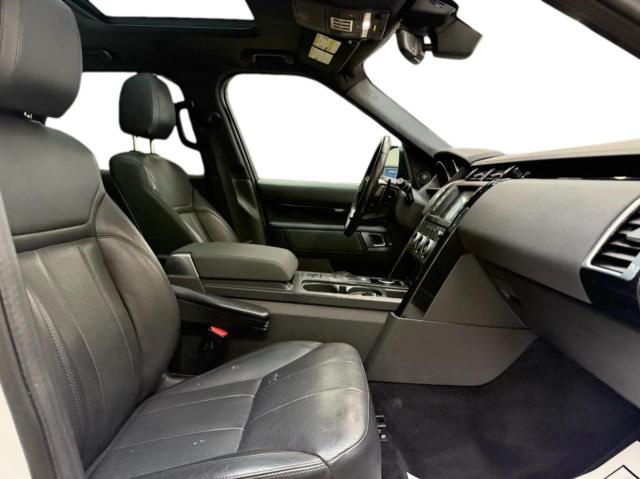  LAND ROVER DISCOVERY 2017 Белы