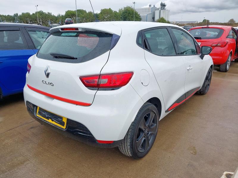 2015 RENAULT CLIO D-QUE M-NAV ENERGY T 