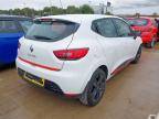 2015 RENAULT CLIO D-QUE M-NAV ENERGY T  for sale at Copart SANDY