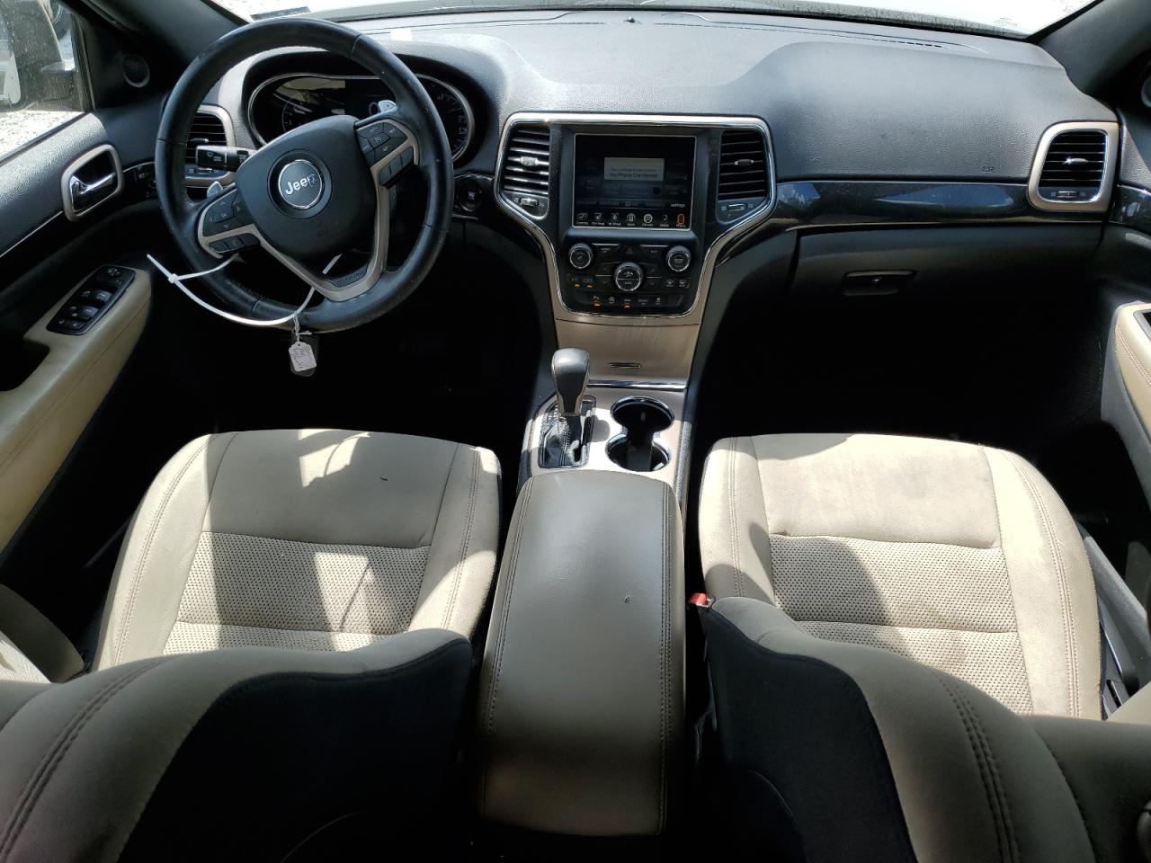 2016 Jeep Grand Cherokee Laredo VIN: 1C4RJEAG9GC386505 Lot: 72003625