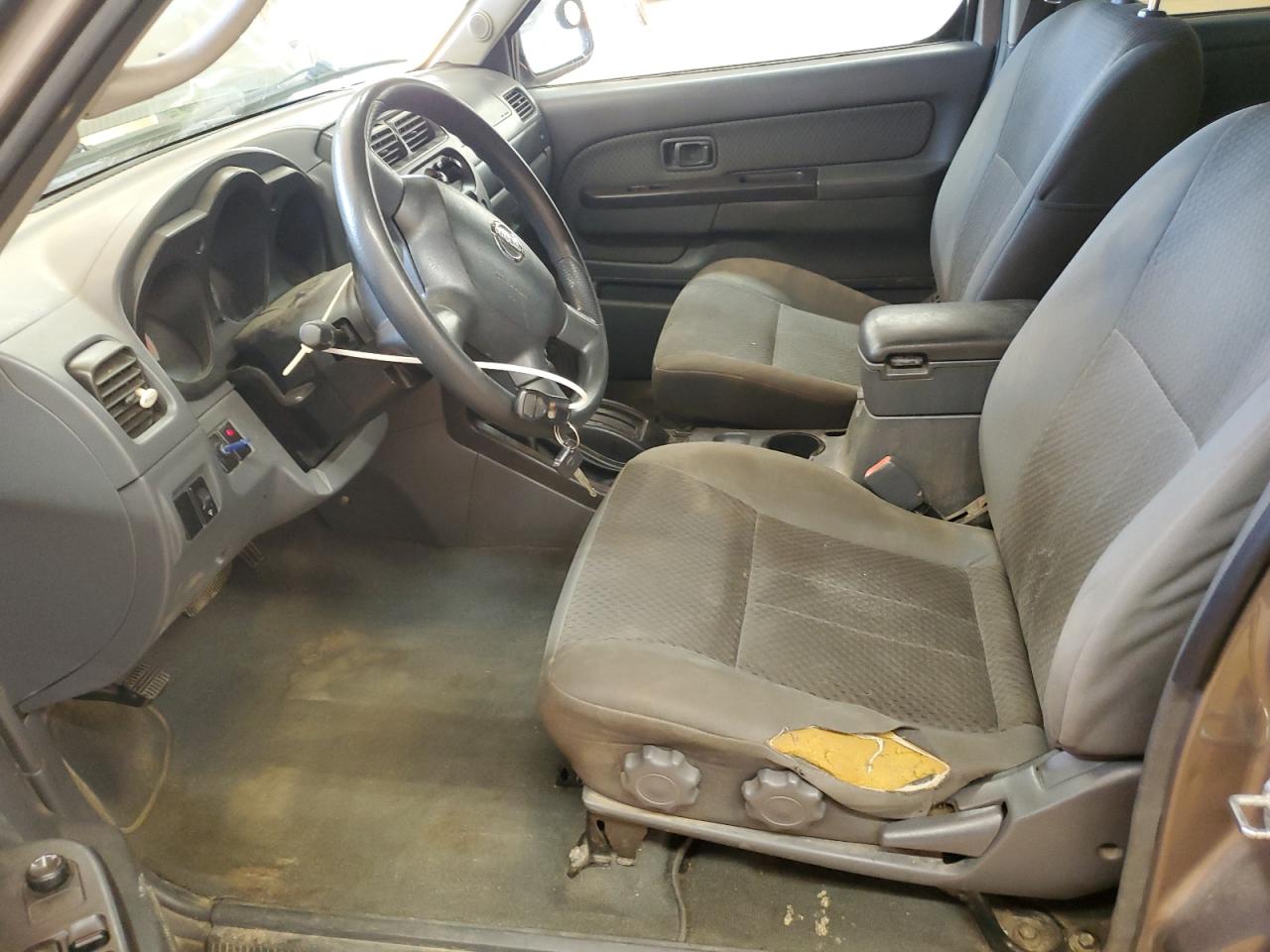 2004 Nissan Xterra Xe VIN: 5N1ED28Y64C612378 Lot: 80672405