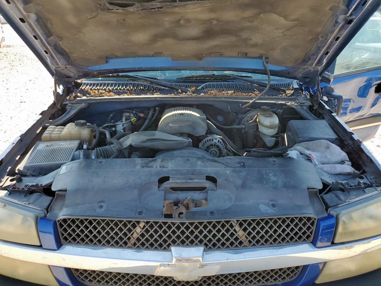 2003 Chevrolet Silverado C1500 VIN: 2GCEC19V531228957 Lot: 71099455
