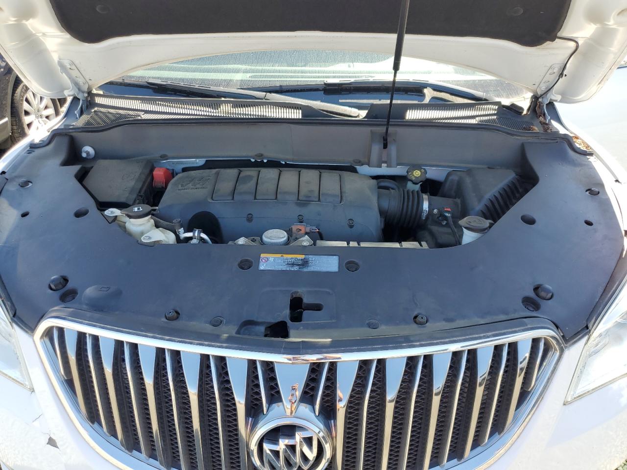 2017 Buick Enclave VIN: 5GAKRBKD5HJ143883 Lot: 72100395
