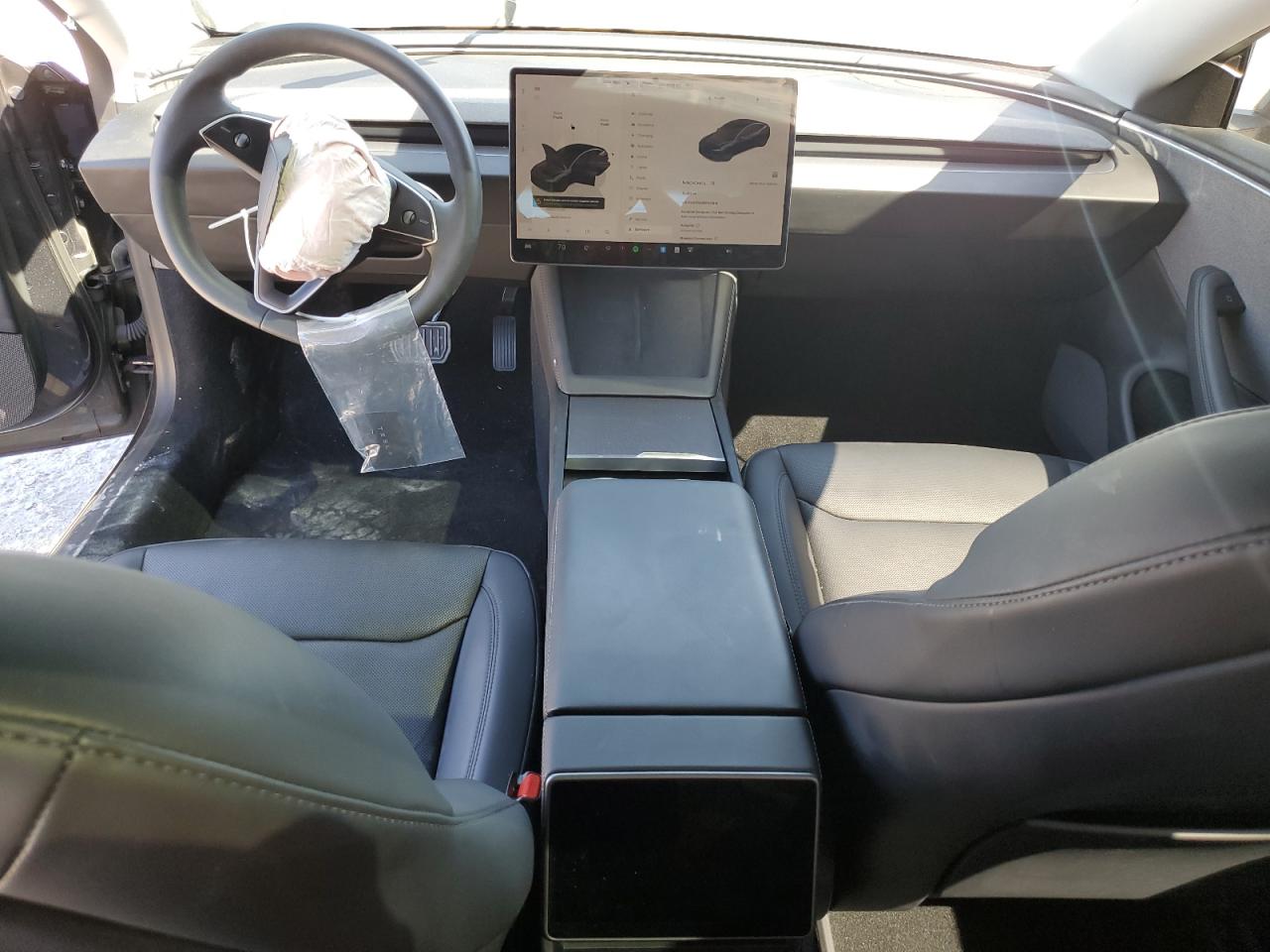 2024 Tesla Model 3 VIN: 5YJ3E1EA5RF871416 Lot: 83764445