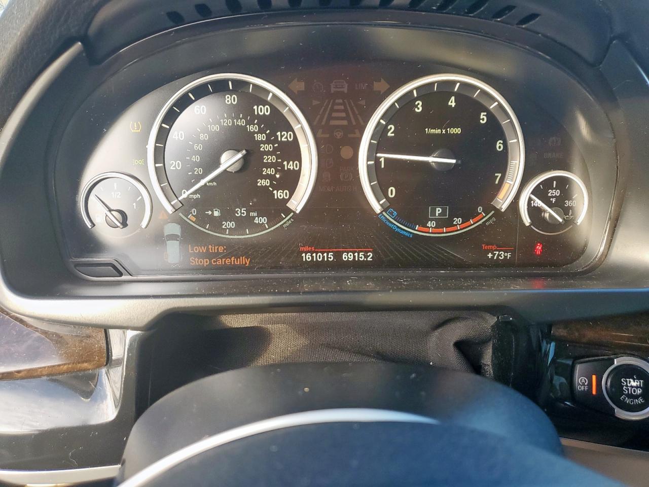 2014 BMW X5 Sdrive35I VIN: 5UXKR2C50E0C00452 Lot: 84423895