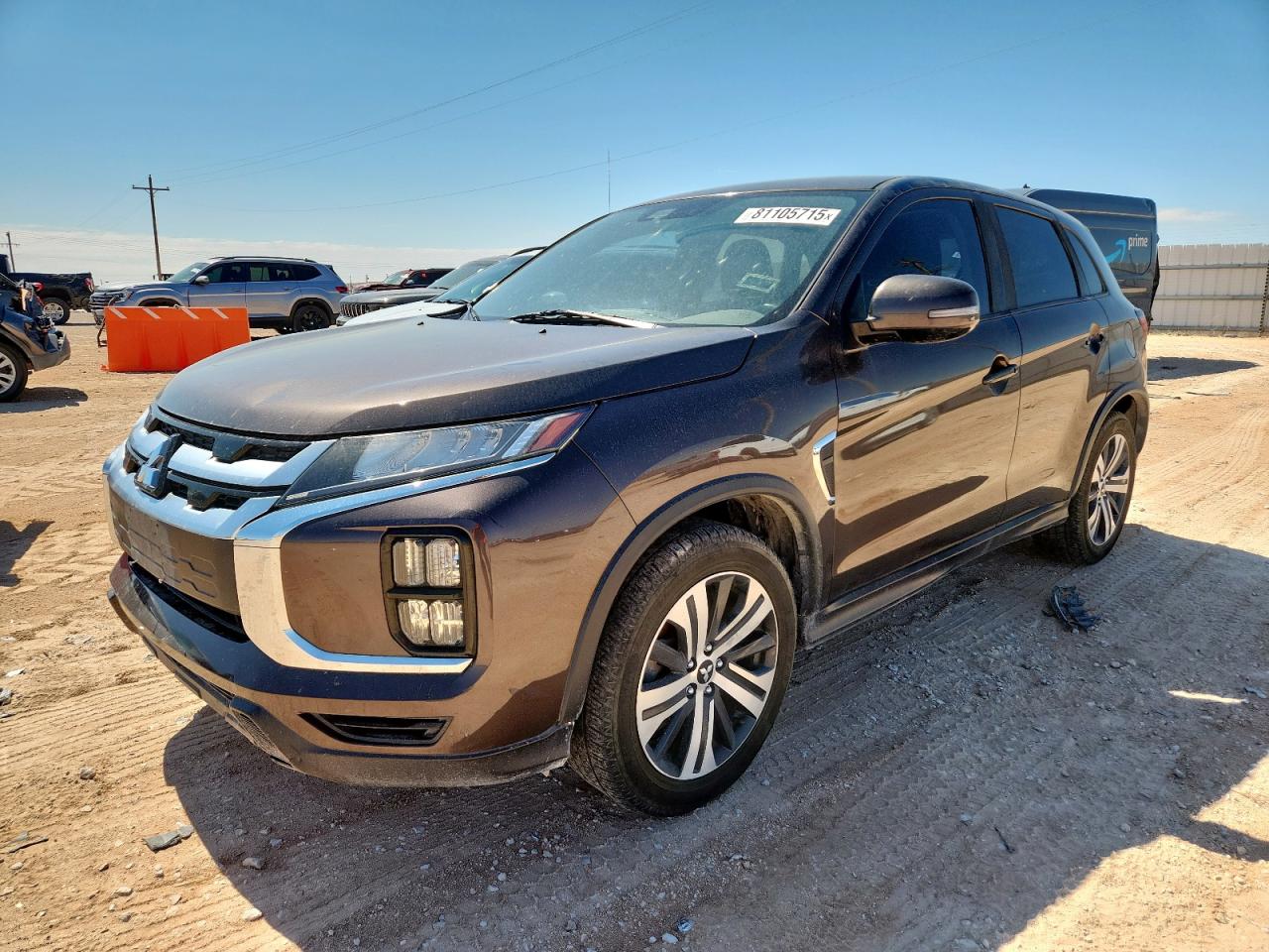 2020 Mitsubishi Outlander Sport Es