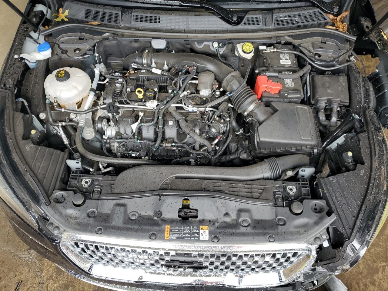 2020 Lincoln Corsair VIN: 5LMCJ1D91LUL30325 Lot: 83959595