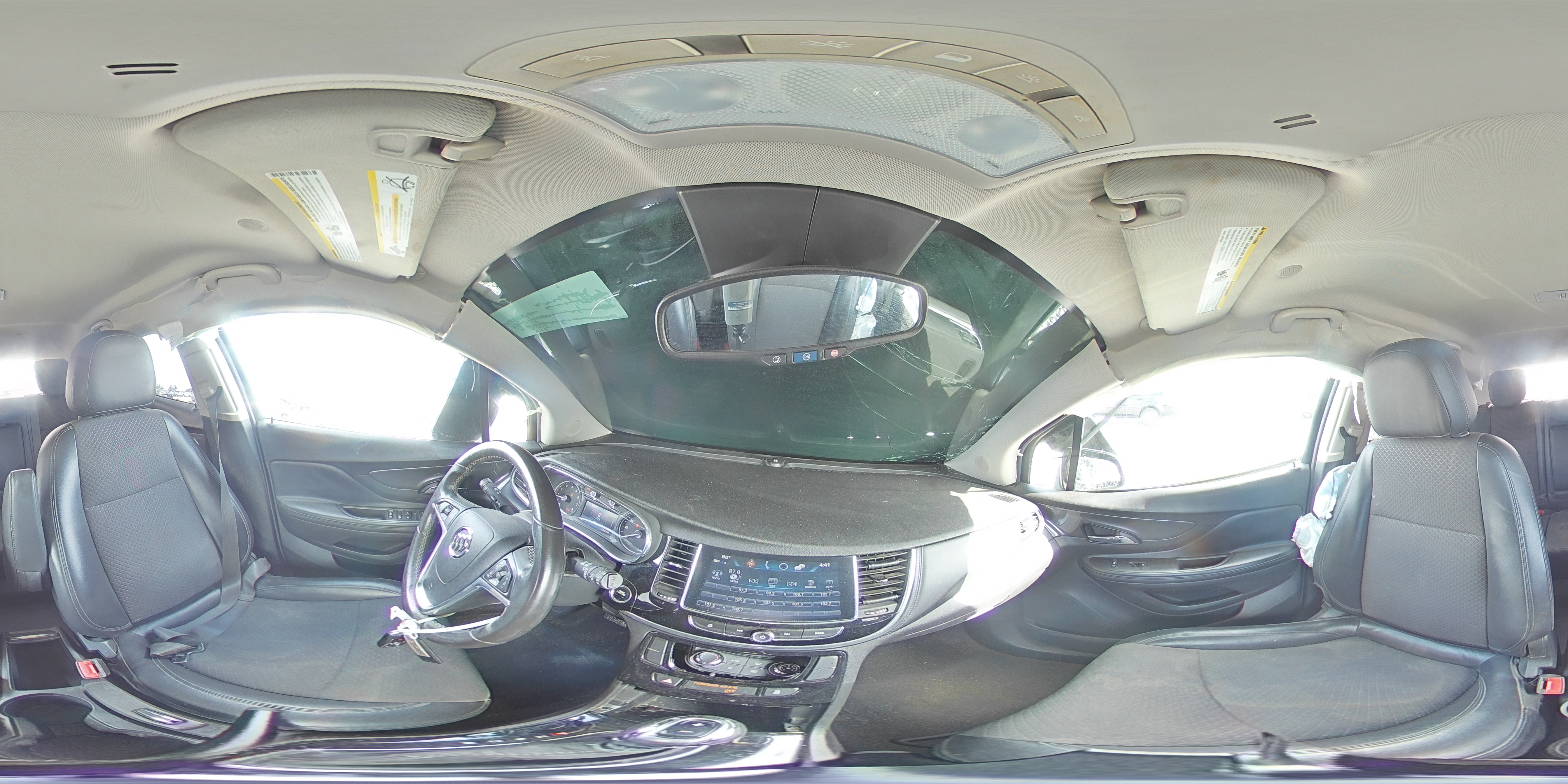 2020 Buick Encore Preferred VIN: KL4CJASB6LB057420 Lot: 82085845