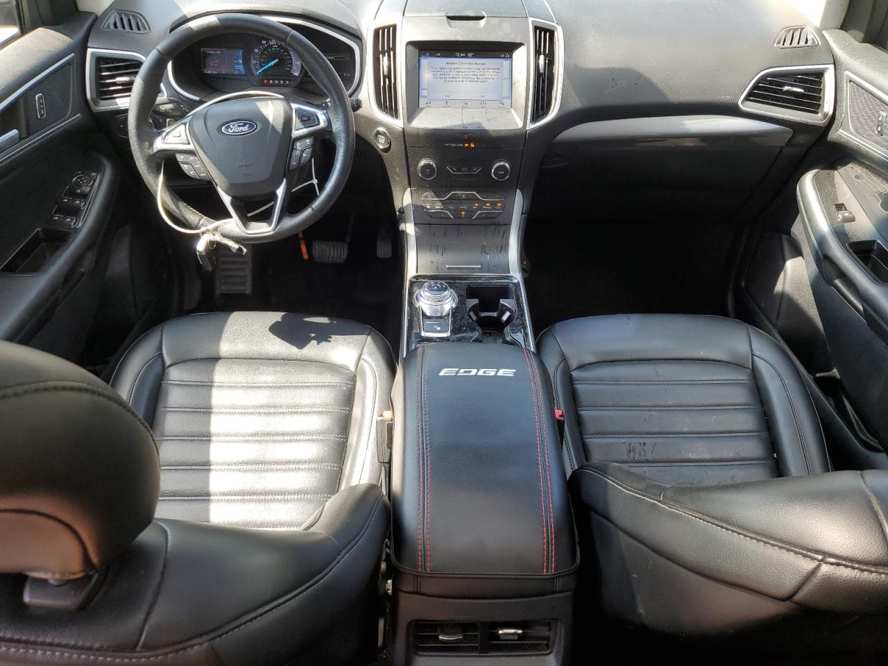 2019 Ford Edge Sel VIN: 2FMPK4J96KBB25059 Lot: 71725825