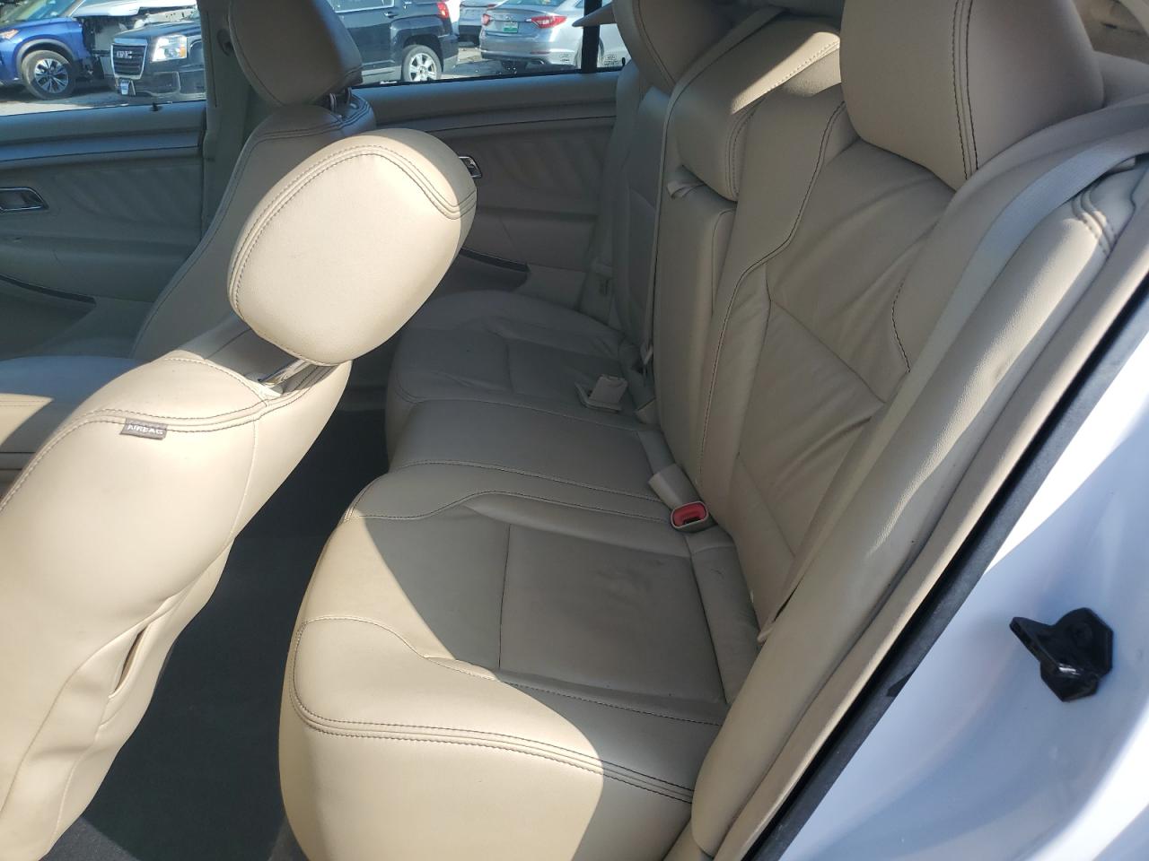 2017 Ford Taurus Sel VIN: 1FAHP2H87HG129222 Lot: 84183925