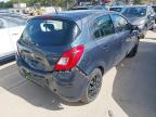 2010 VAUXHALL CORSA SE AUTO  for sale at Copart SANDY