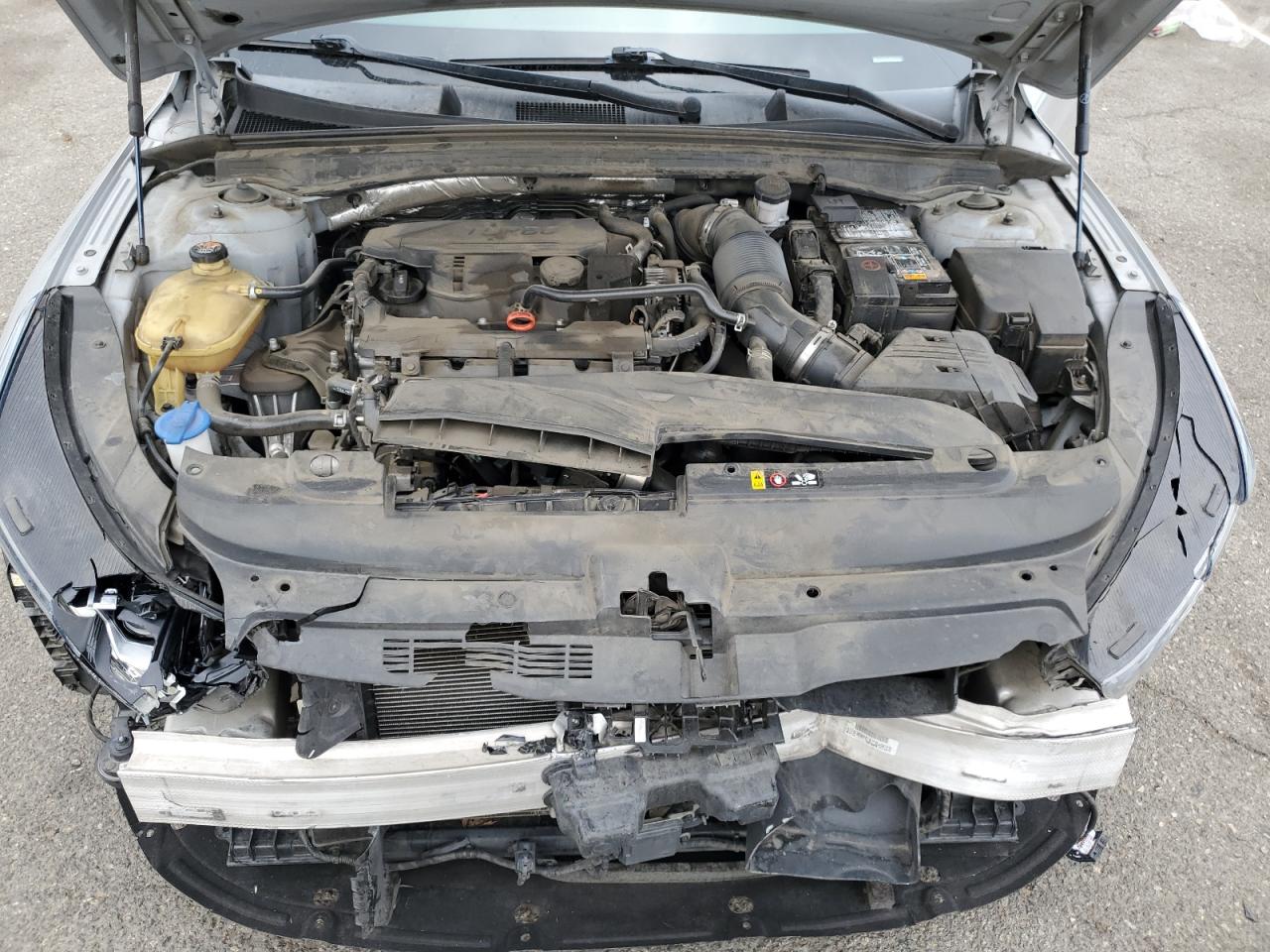 2021 Kia K5 Gt Line VIN: 5XXG64J2XMG058707 Lot: 81335125