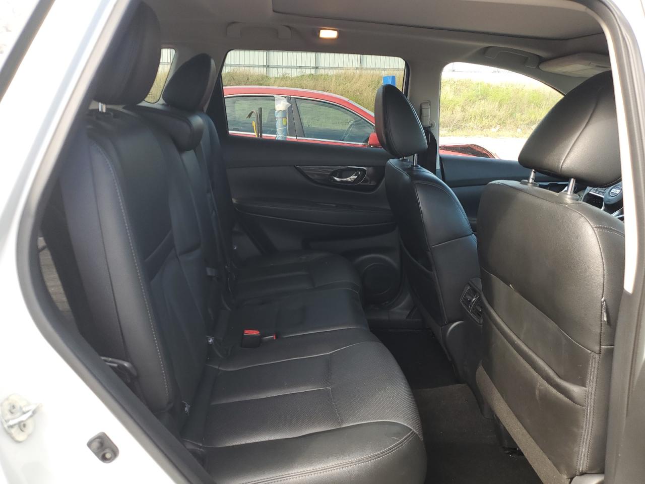 2018 Nissan Rogue S VIN: 5N1AT2MV1JC835940 Lot: 80271745