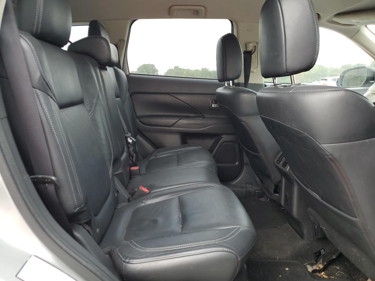 2020 Mitsubishi Outlander Se VIN: JA4AD3A3XLZ018261 Lot: 80685005