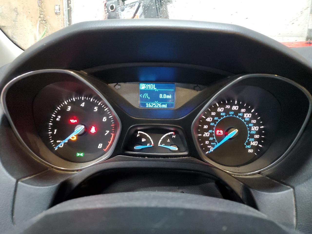 2012 Ford Focus Se VIN: 1FAHP3K28CL174129 Lot: 81589085