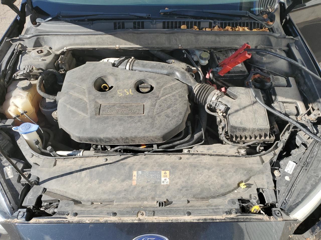 2013 Ford Fusion Se VIN: 3FA6P0H95DR257871 Lot: 80797615