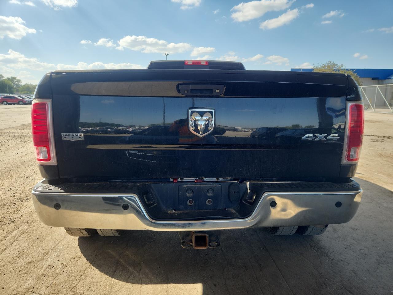 2015 Ram 3500 Laramie VIN: 3C63RRJL7FG617374 Lot: 84003795