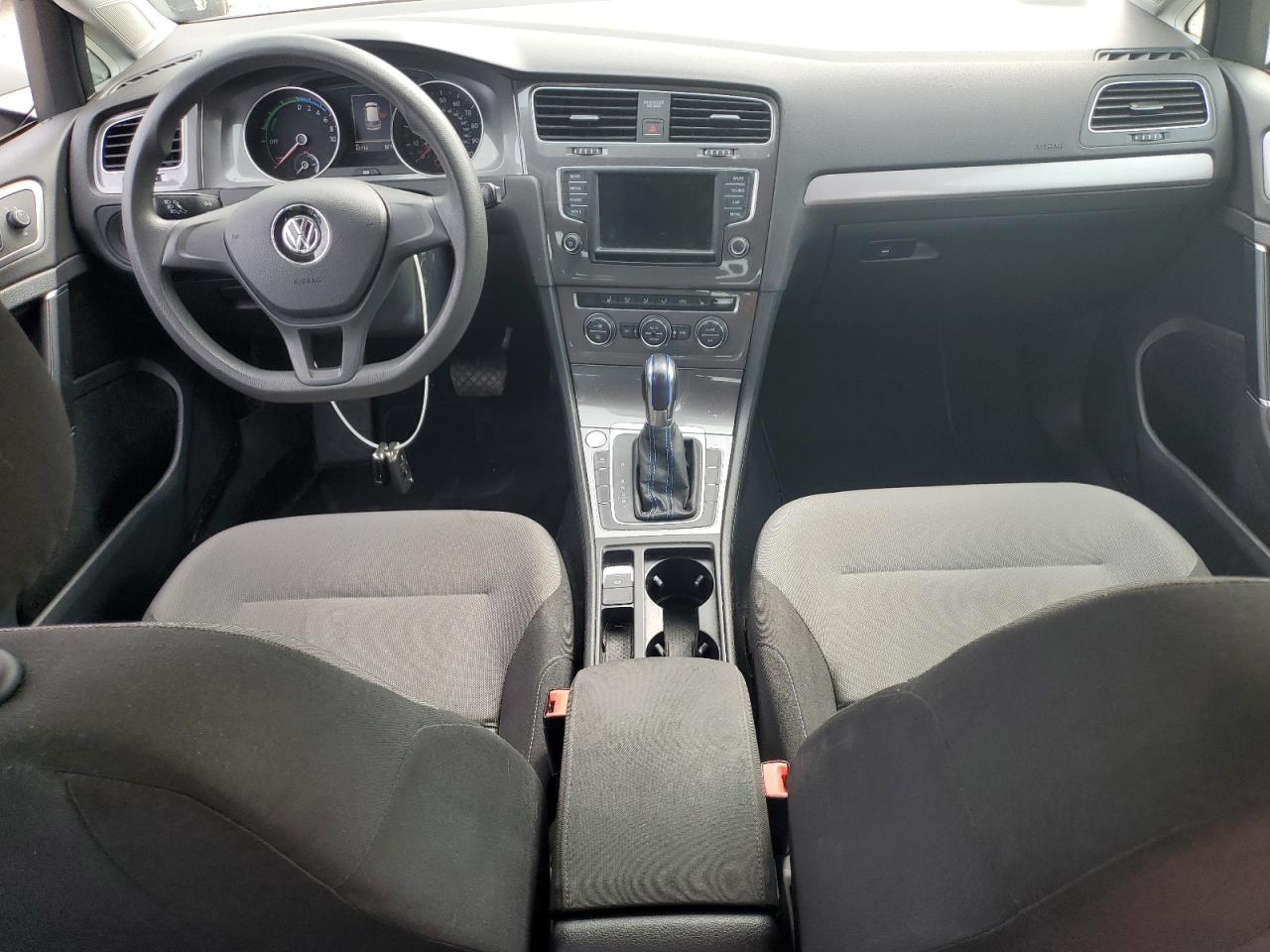 2016 Volkswagen E-Golf Se VIN: WVWKP7AU4GW913754 Lot: 82078425