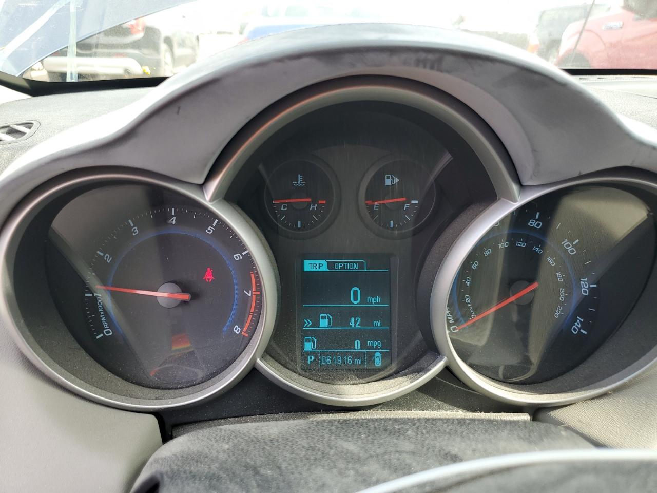 2014 Chevrolet Cruze Ls VIN: 1G1PA5SH4E7275440 Lot: 81575385