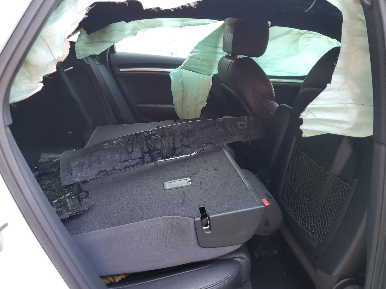 2020 Audi A3 Premium VIN: WAUAUGFF6LA022223 Lot: 81786455