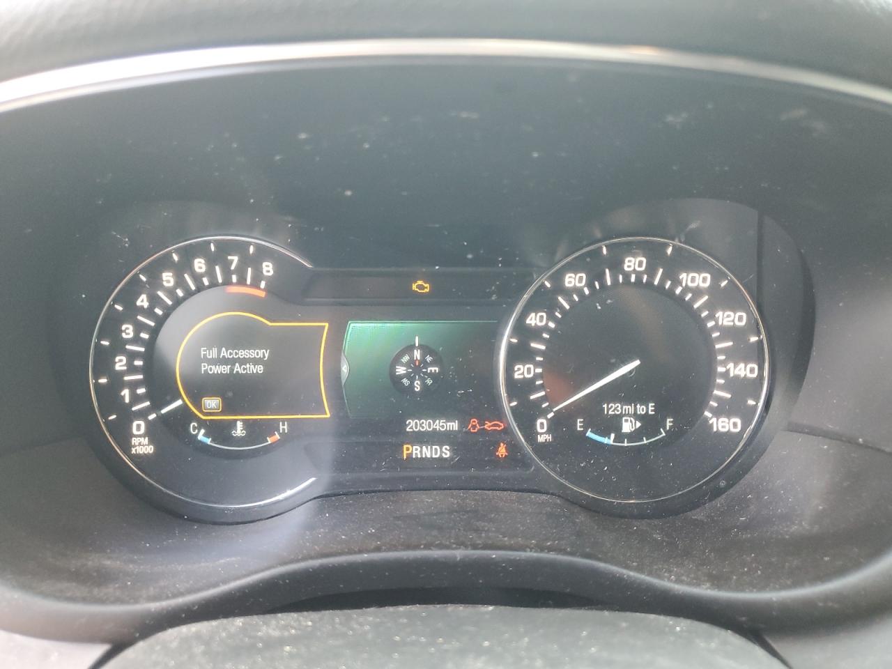 2016 Lincoln Mkc Select VIN: 5LMCJ2C96GUJ30652 Lot: 81042445