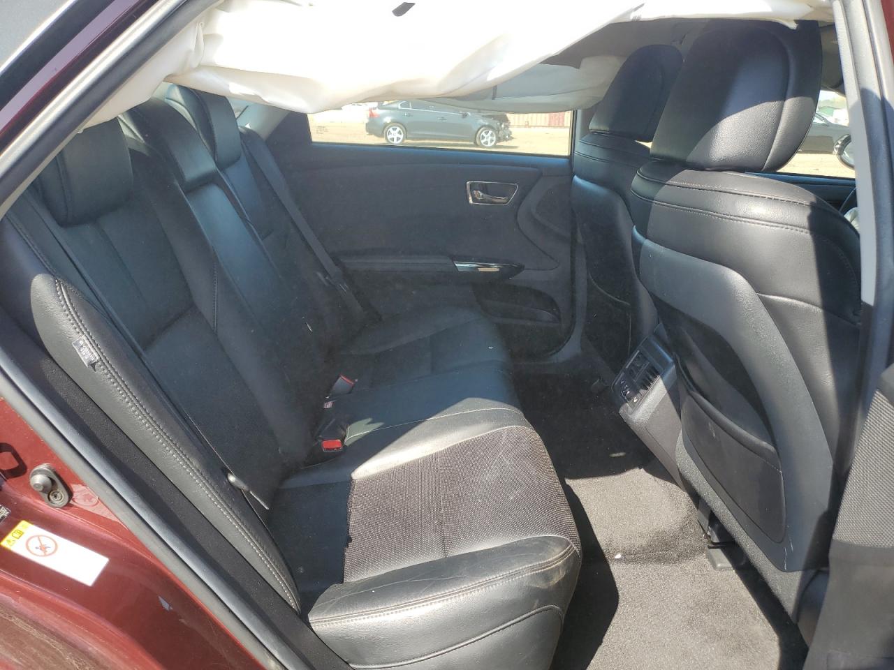 2016 Toyota Avalon Hybrid VIN: 4T1BD1EB5GU053367 Lot: 81064825