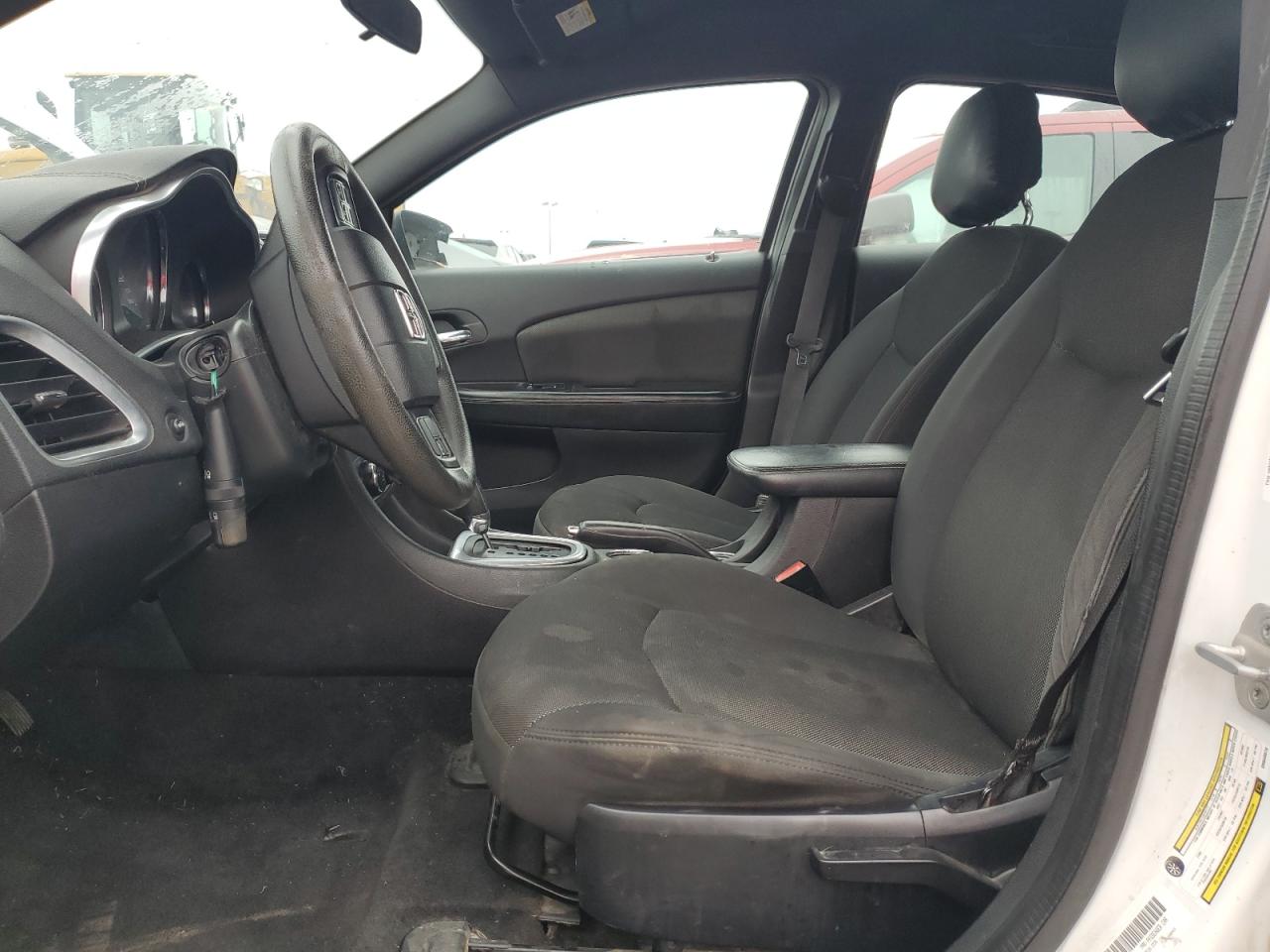 2013 Dodge Avenger Se VIN: 1C3CDZAB3DN648970 Lot: 81713415