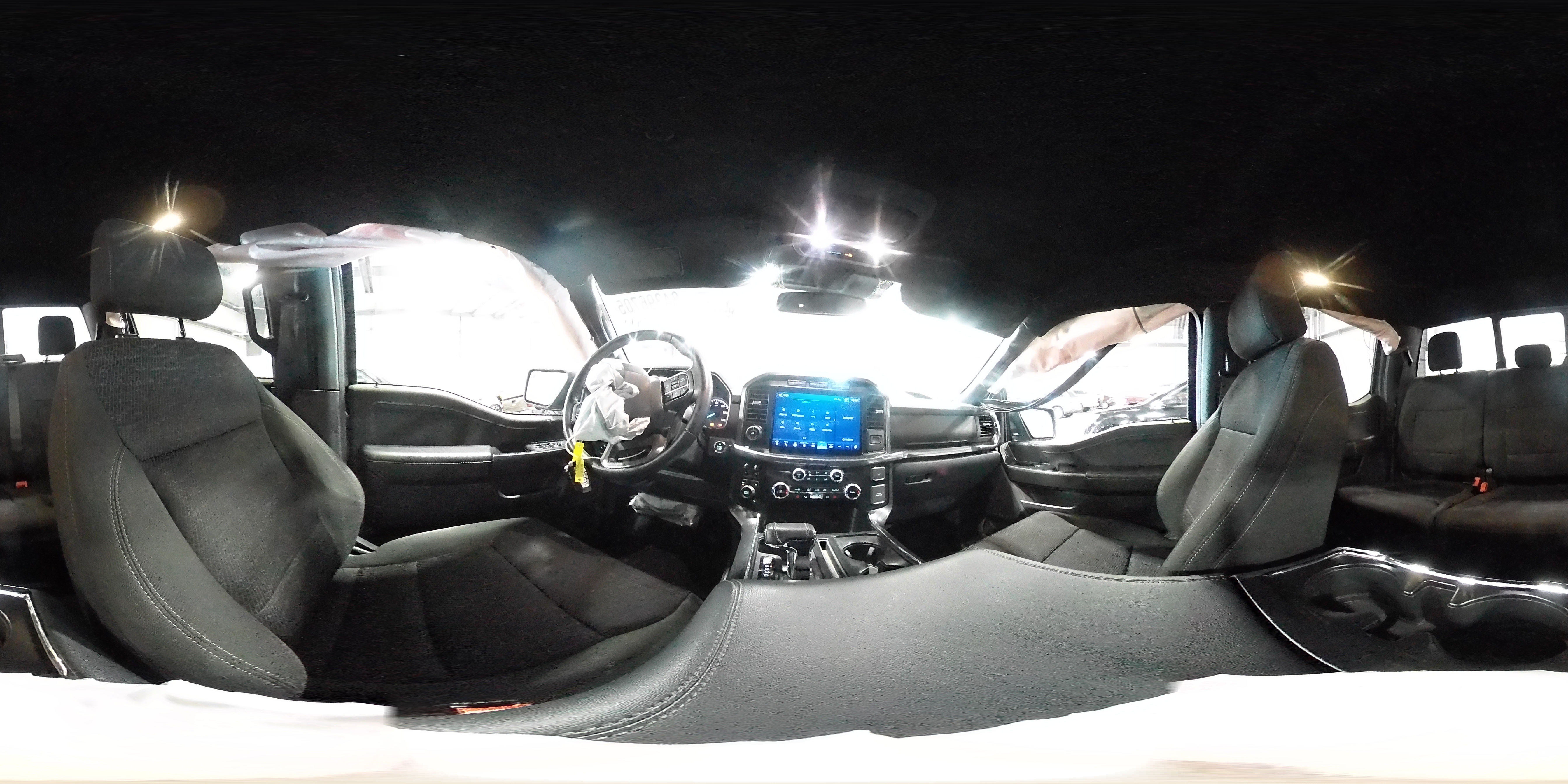 2023 Ford F150 Supercrew VIN: 1FTFW1E57PKF17796 Lot: 84396705