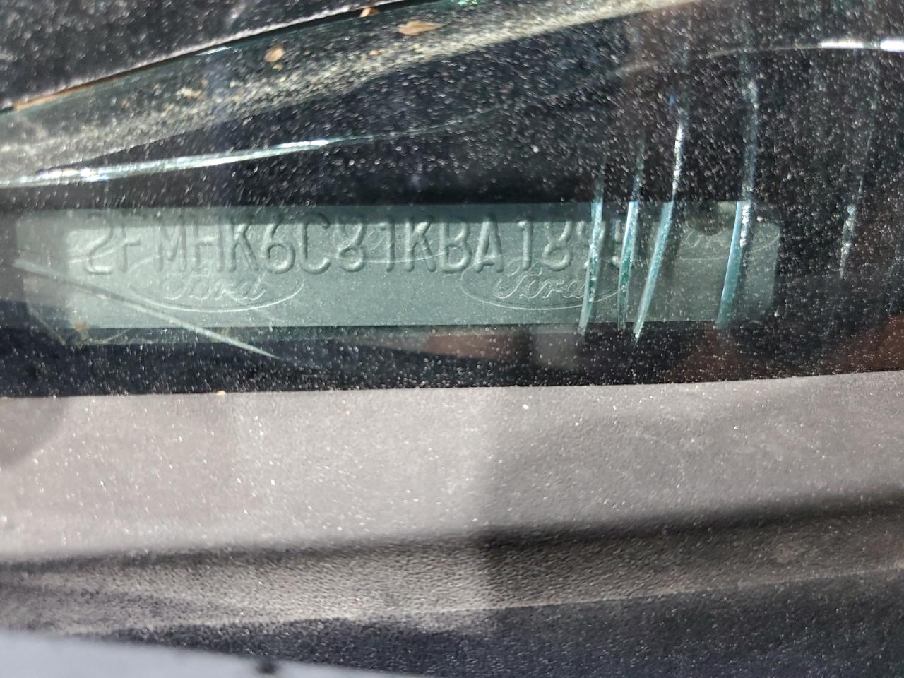 2019 Ford Flex Sel VIN: 2FMHK6C81KBA18957 Lot: 71519345