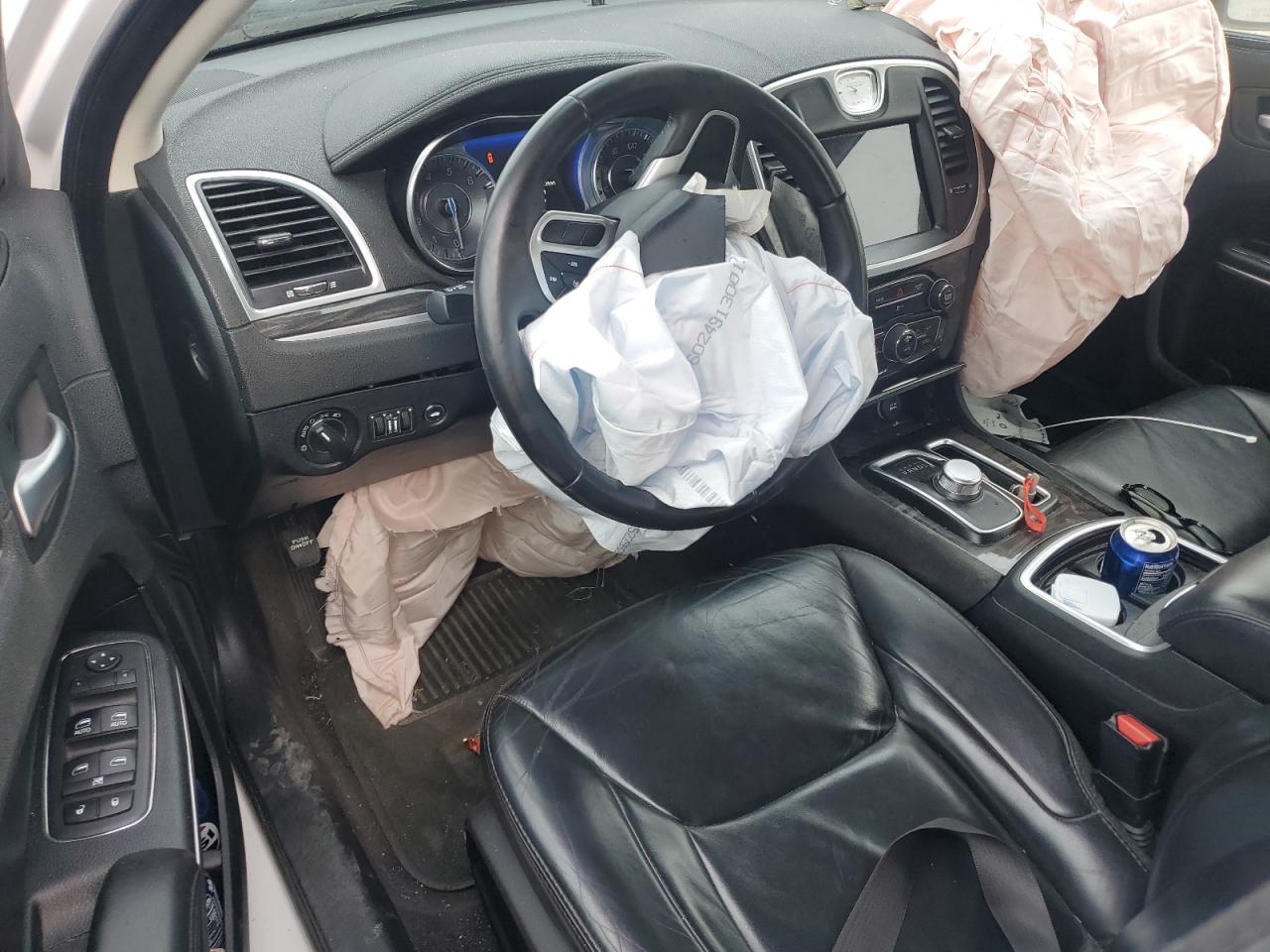 2018 Chrysler 300 Touring VIN: 2C3CCAAG7JH117887 Lot: 81786465