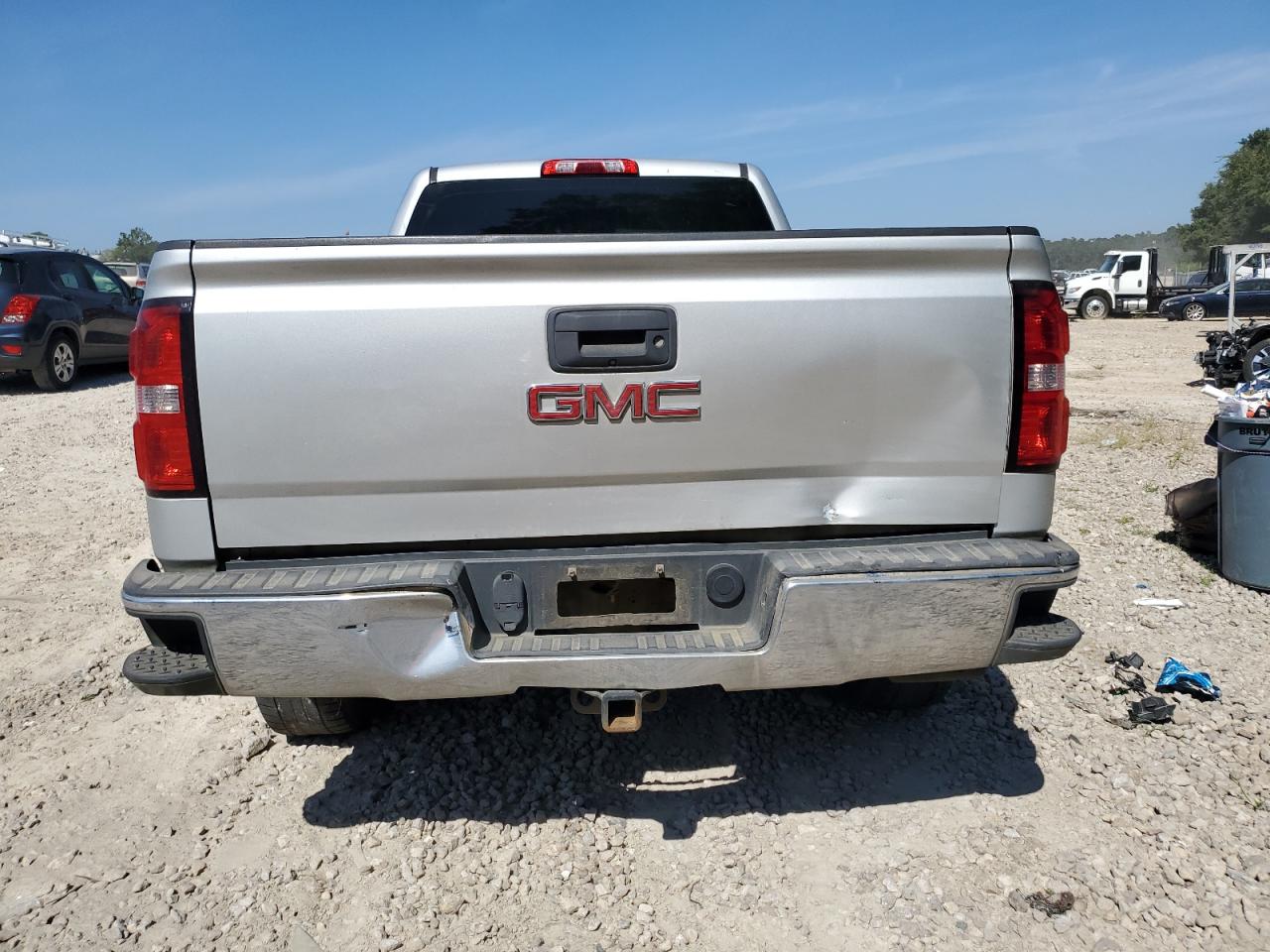 2015 GMC Sierra C1500 VIN: 1GTR1TEC3FZ443692 Lot: 72041895