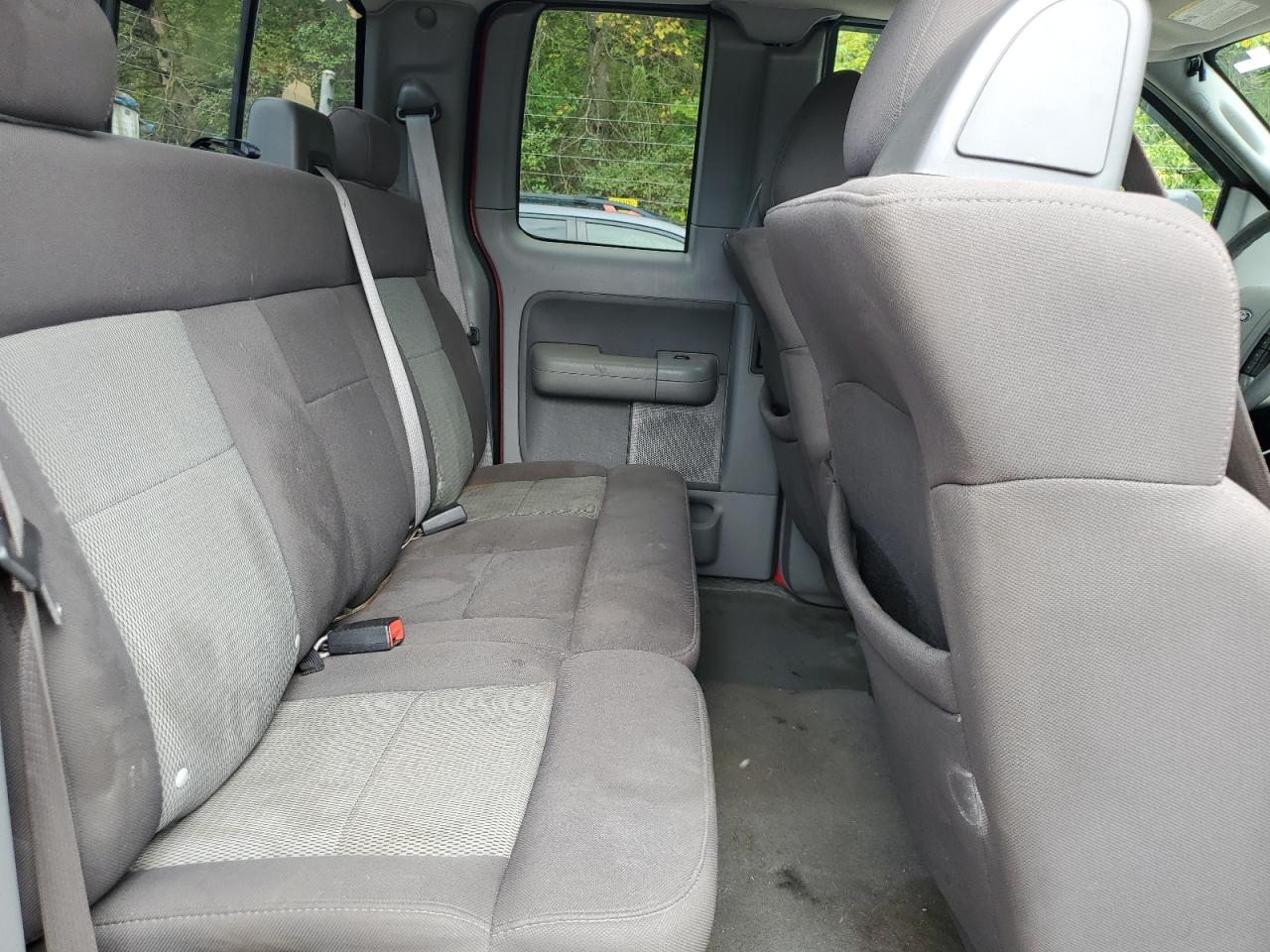 2006 Ford F150 VIN: 1FTPX14506NB25498 Lot: 83965675