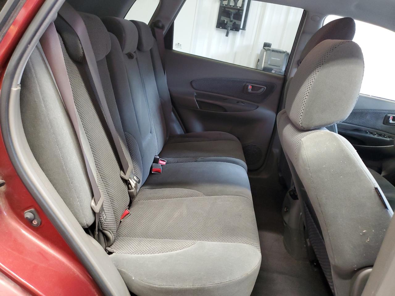 2006 Hyundai Tucson Gls VIN: KM8JN72D86U273537 Lot: 84704525