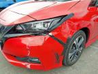 2022 NISSAN LEAF TEKNA  for sale at Copart WHITBURN