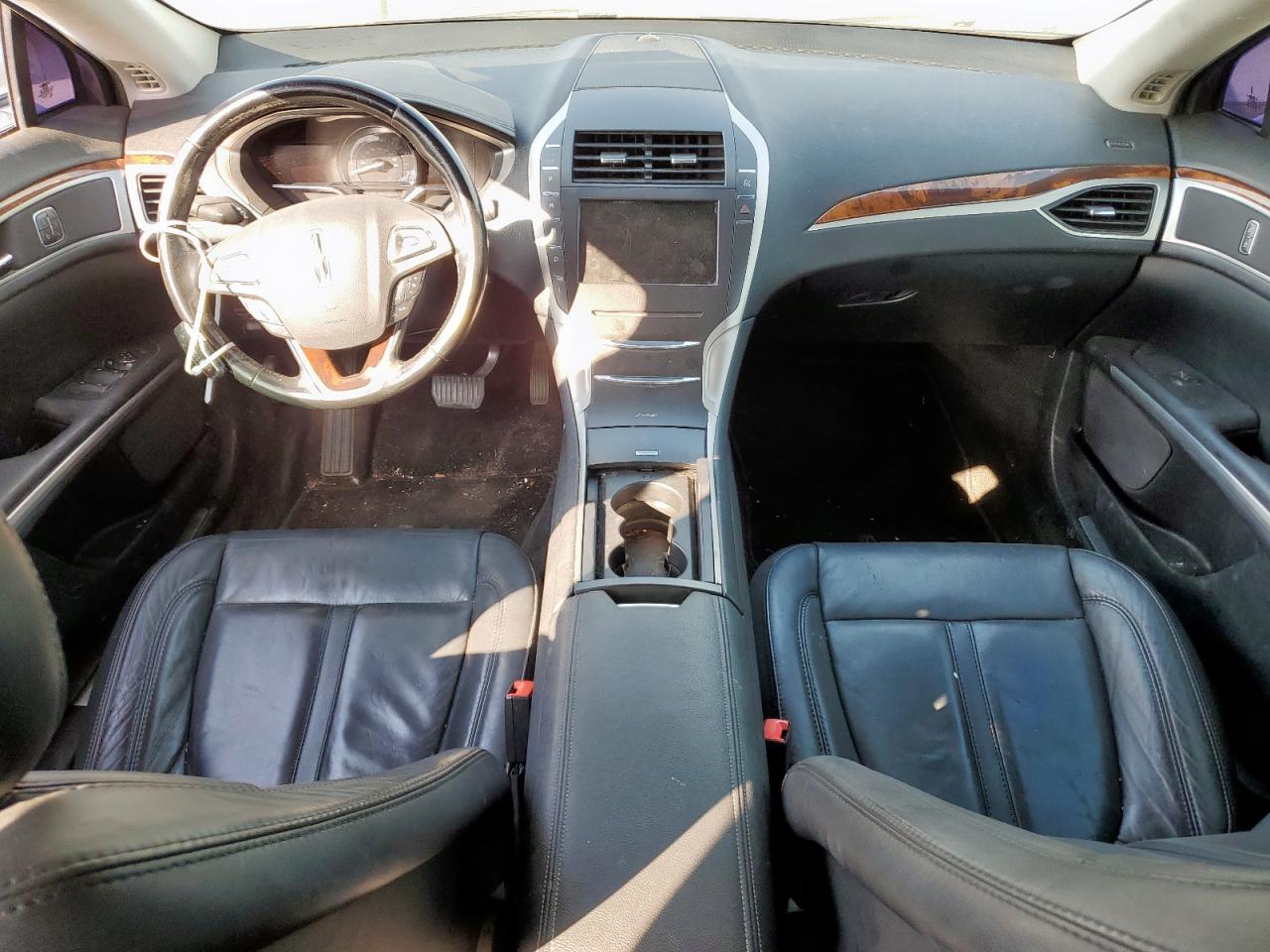 2016 Lincoln Mkz Hybrid VIN: 3LN6L2LU4GR602241 Lot: 71045655