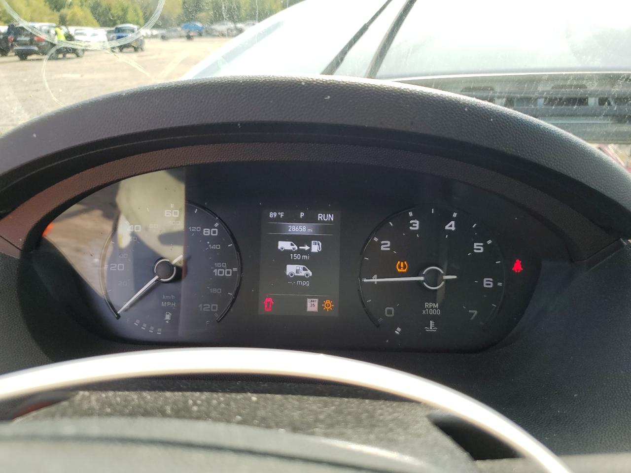 2023 Ram Promaster 1500 1500 Standard VIN: 3C6LRVAG0PE587451 Lot: 80132265