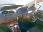 2009 HONDA CIVIC TYPE S I-VTEC  for sale at Copart WHITBURN