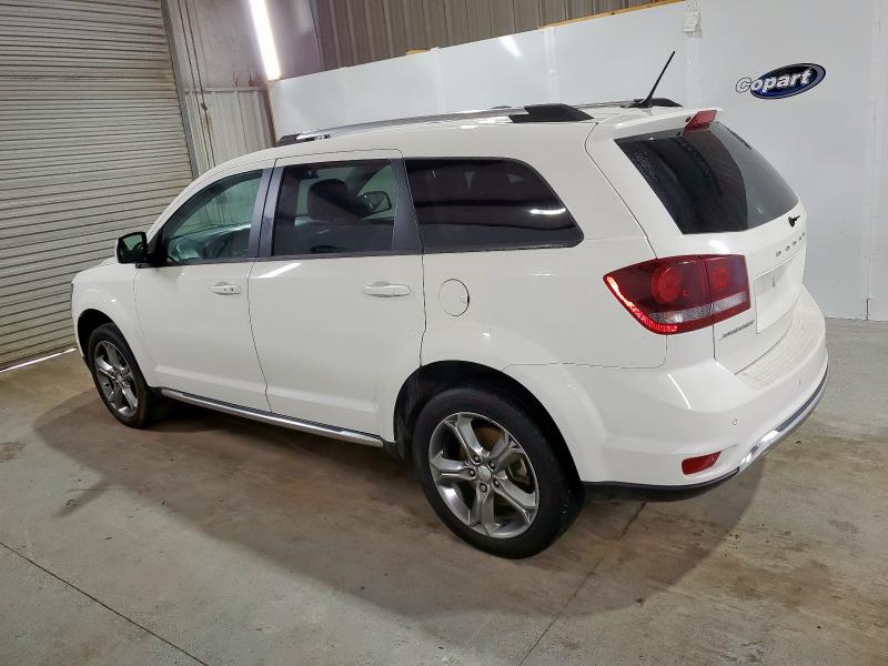  DODGE JOURNEY 2017 Белы