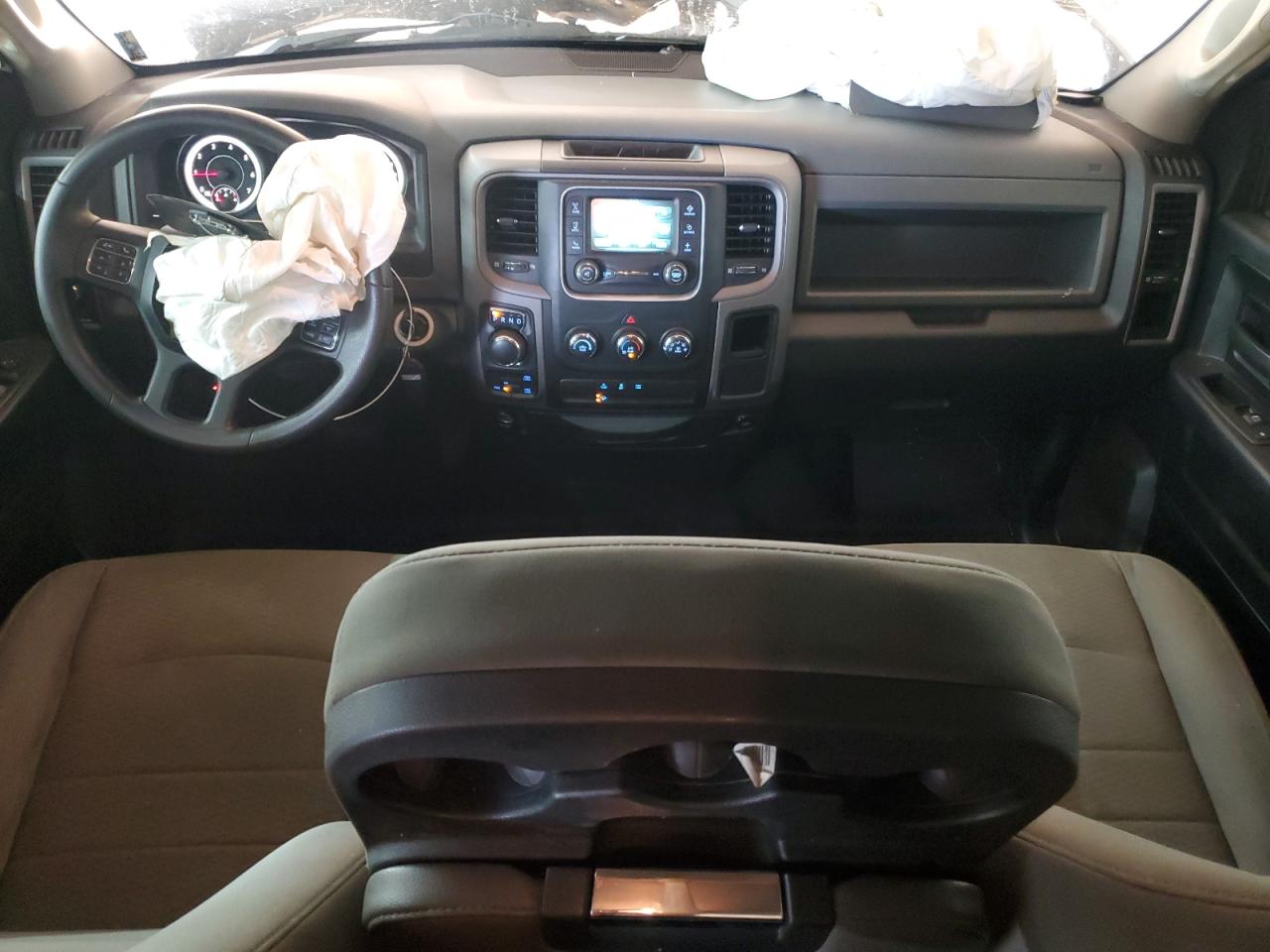 2014 Ram 1500 St VIN: 1C6RR7KT0ES361714 Lot: 81542425