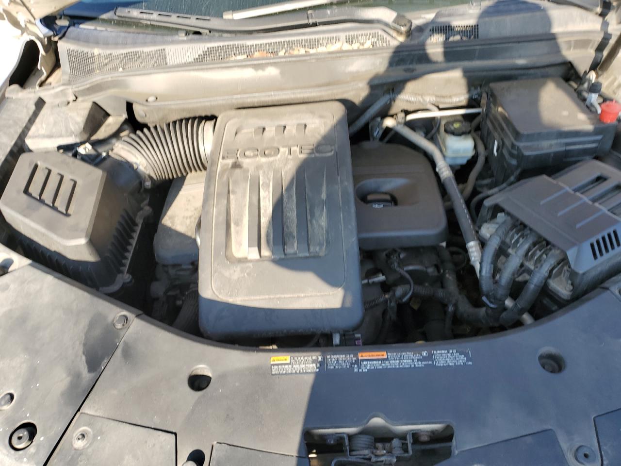 2011 Chevrolet Equinox Lt VIN: 2GNALDEC8B1297636 Lot: 71177885