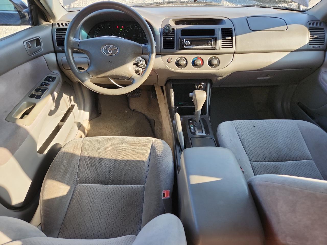 2003 Toyota Camry Le VIN: 4T1BE32K03U152296 Lot: 81488495