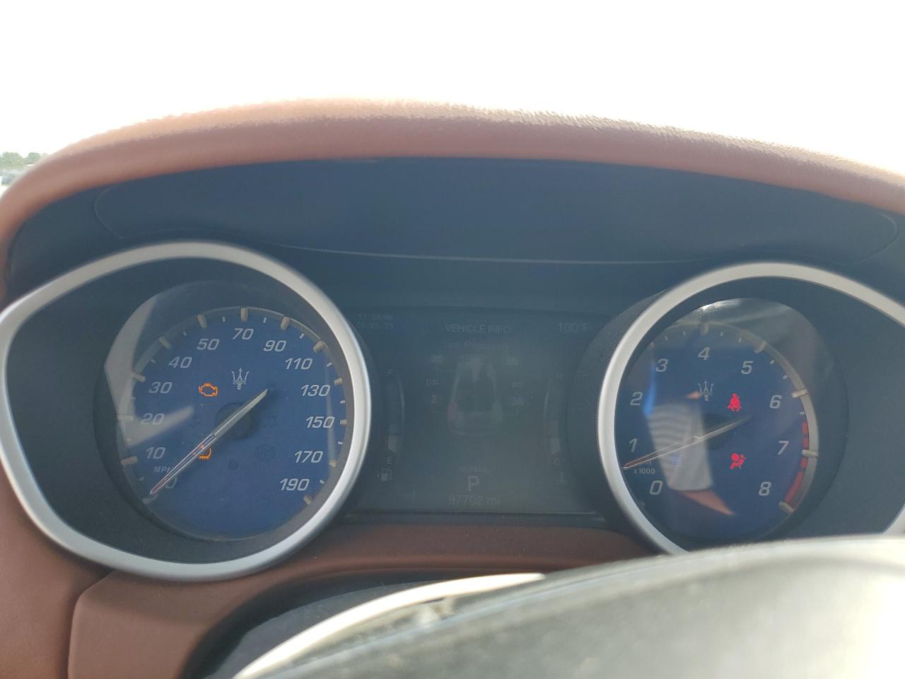 2019 Maserati Ghibli Luxury VIN: ZAM57XSL9K1336529 Lot: 70534905