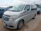 2004 NISSAN ELGRAND for sale at Copart SANDWICH