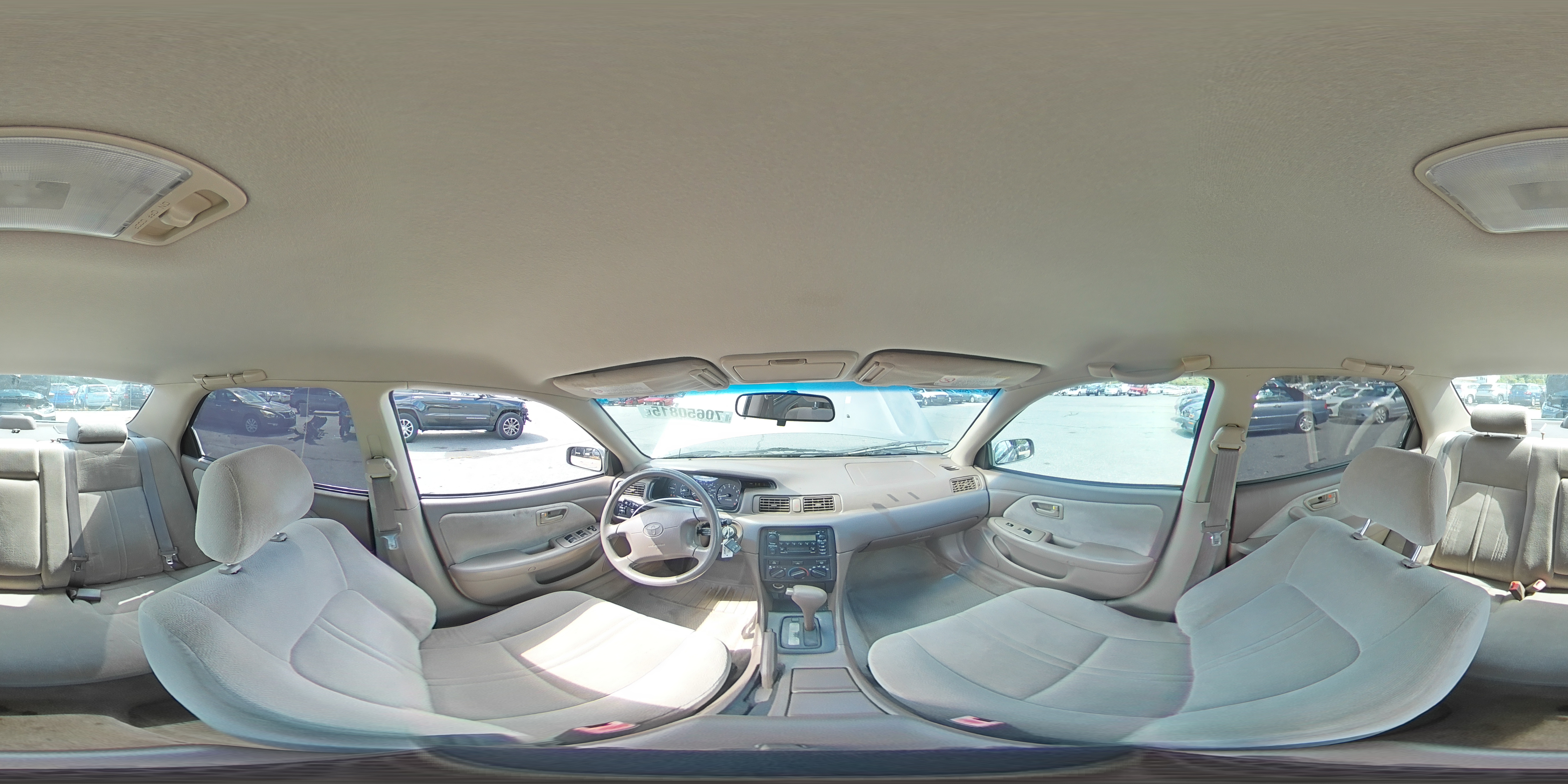 2000 Toyota Camry Ce VIN: 4T1BG22K2YU693359 Lot: 70650815