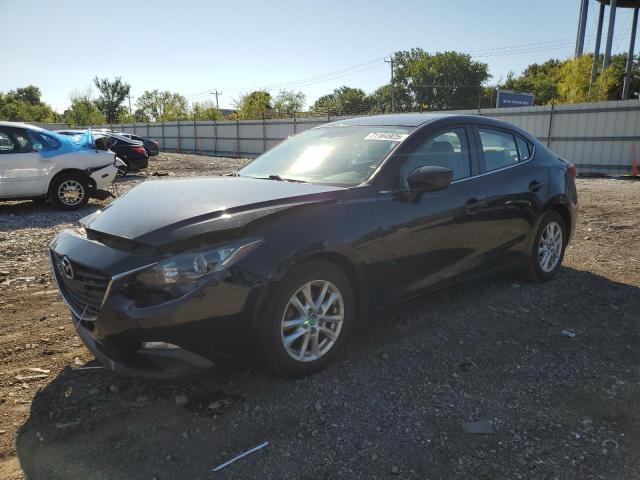  MAZDA 3 2014 Czarny