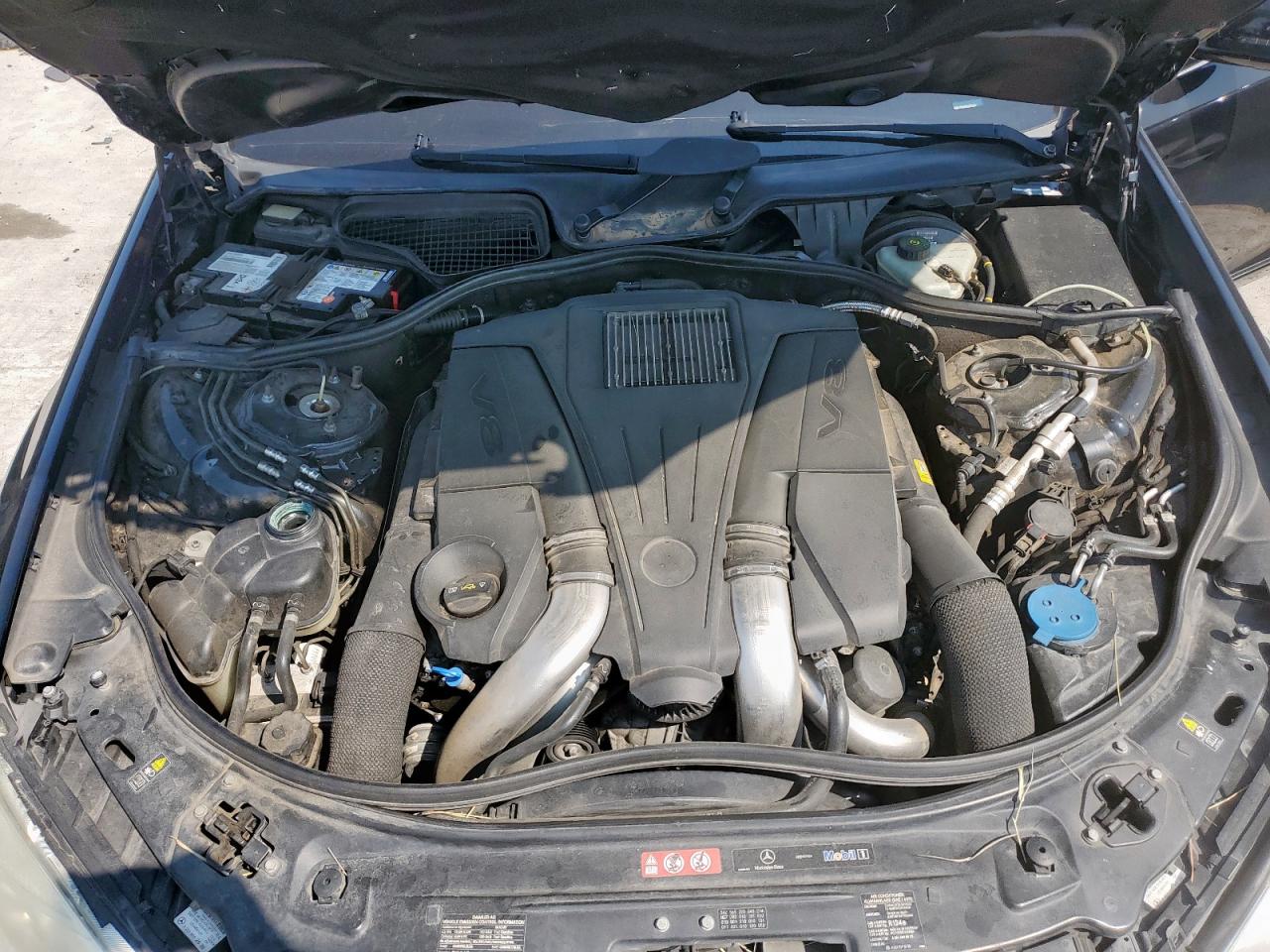 2012 Mercedes-Benz S 550 VIN: WDDNG7DB2CA426427 Lot: 71883875