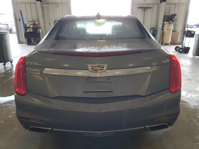  CADILLAC CTS 2016 Серый