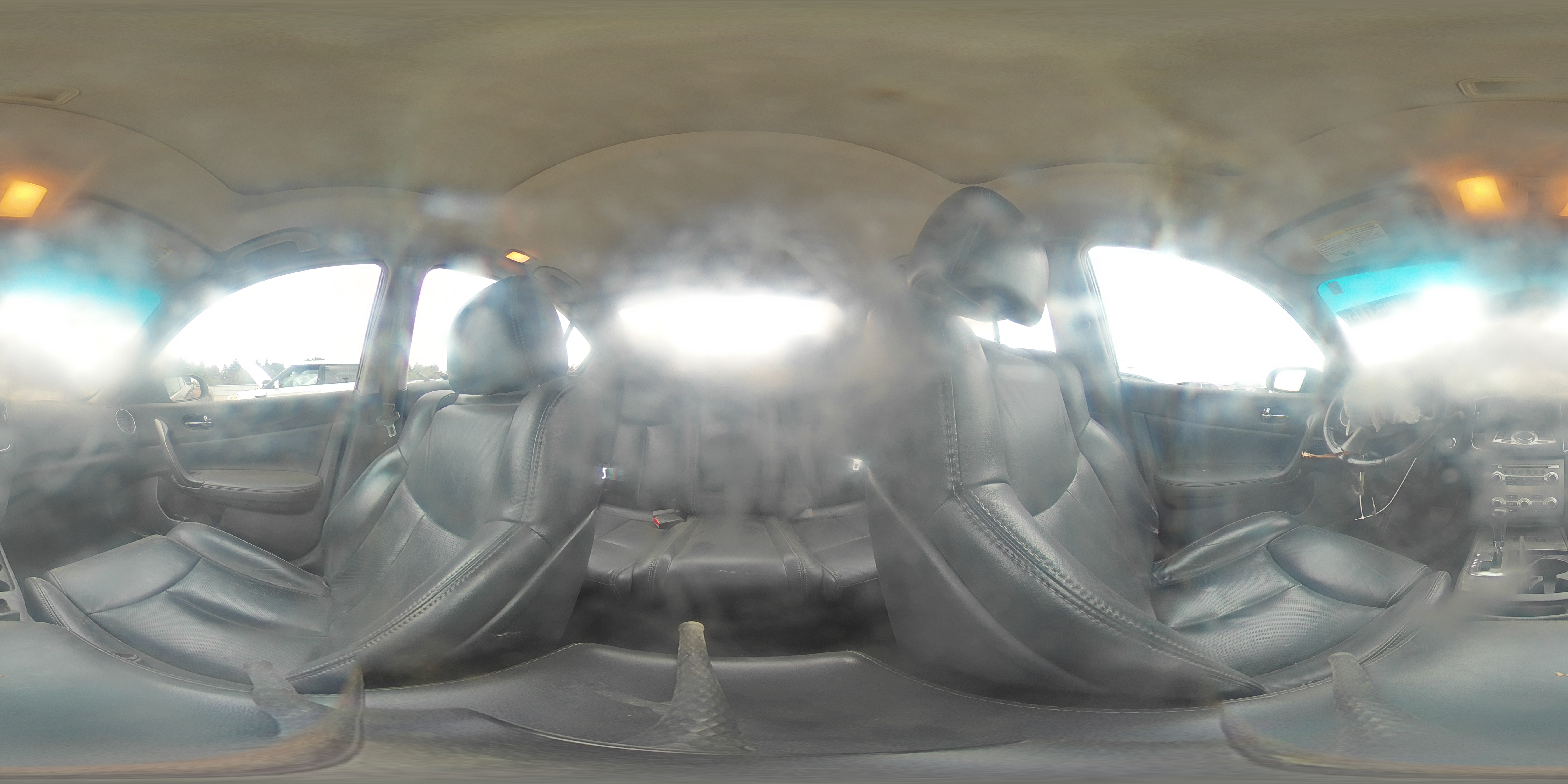 2014 Nissan Maxima S VIN: 1N4AA5AP1EC498361 Lot: 81553115