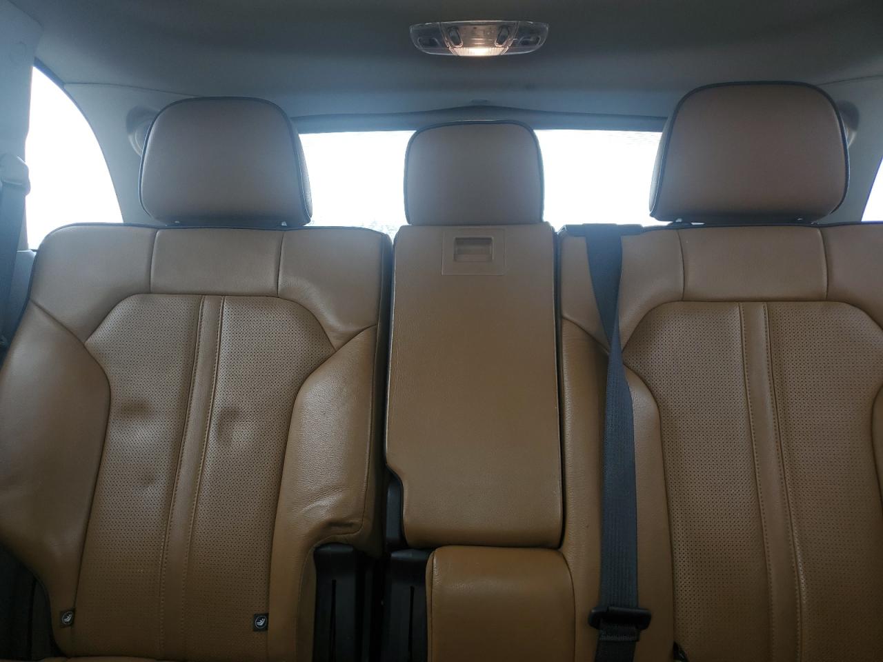2011 Lincoln Mkx VIN: 2LMDJ8JK3BBJ11575 Lot: 81499865