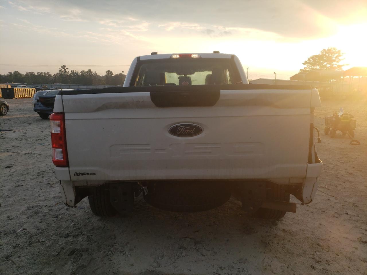 2023 Ford F150 Super Cab VIN: 1FTEX1C57PKF99511 Lot: 80437125